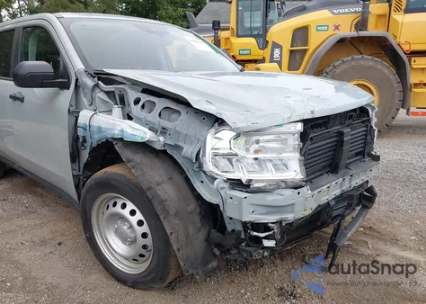 2023 Ford Maverick Xl from USA, damaged, VIN 3FTTW8E3XPRA37550